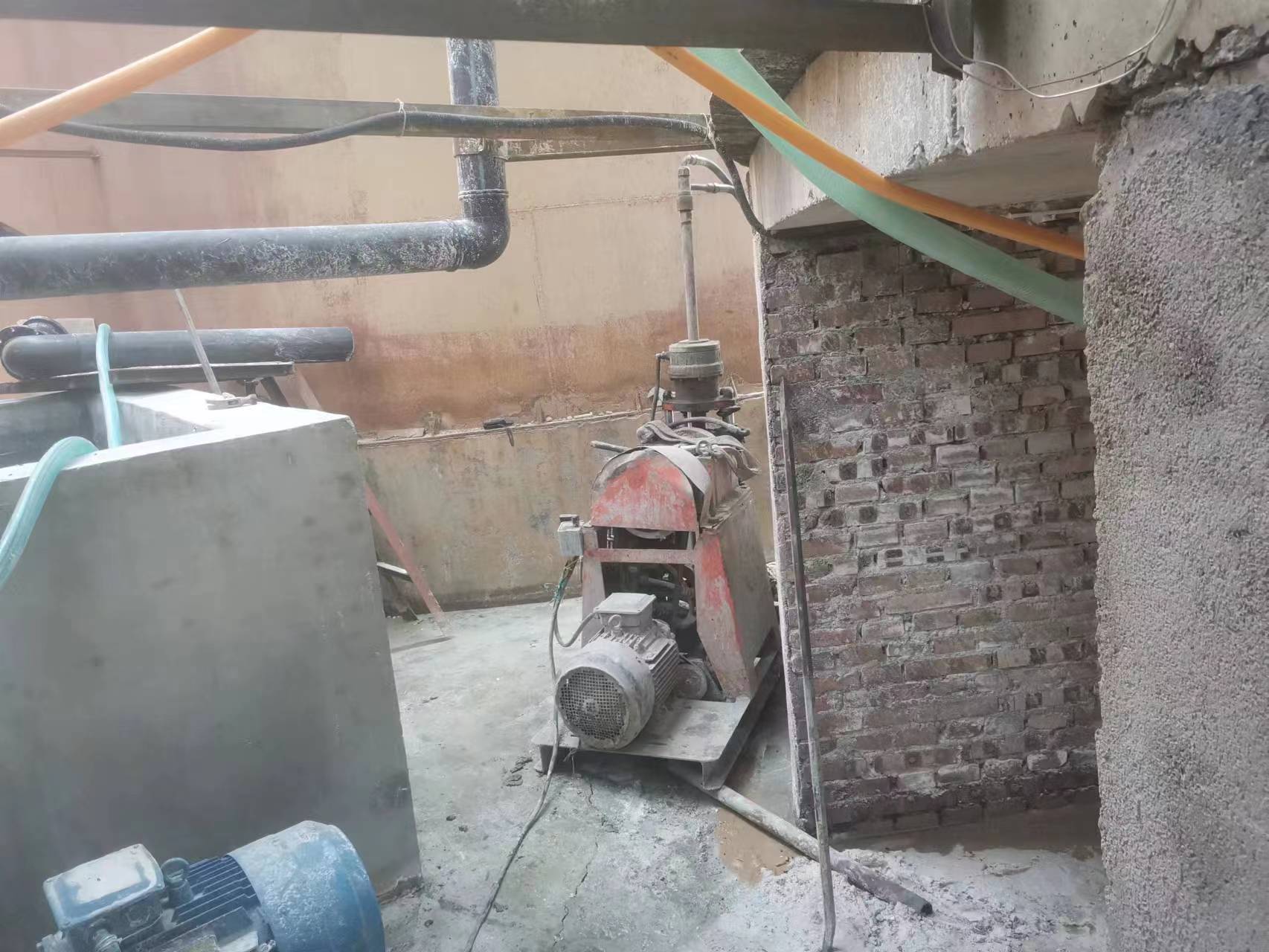 巍山压浆作业流程有哪些